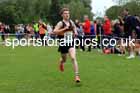 Senior men, 2024 Sunderland Harriers 5k, Silksworth, Sunderland.  Photo: David T. Hewitson/Sports for All Pics